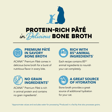 ACANA Premium Pâté Variety Pack Wet Cat Food