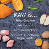 Nature's Variety Instinct Raw Boost Gut Health Recipe Chicken Recipe Dry Dog Food