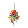 A & E Cage Happy Beaks 	Large Cluster of Blocks Bird Toys