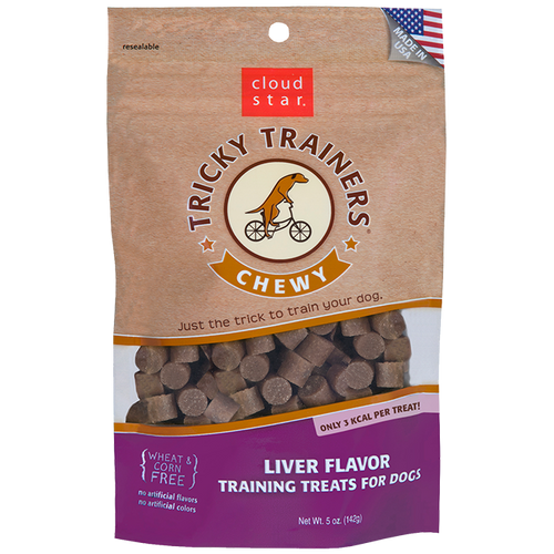 Cloud Star Tricky Trainer Chicken  Liver