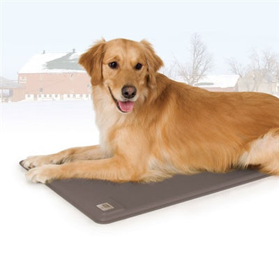 K&H Deluxe Lectro Kennel*