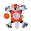 Territory Fox 2-in-1 Dog Toy