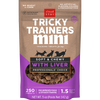 Cloud Star Tricky Trainers Mini Soft & Chewy with Liver Dog Treats