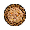 Petcurean Go! Solutions Minced Chicken + Salmon with Gravy for Brain Health Wet Cat Food