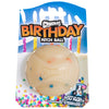 Chuckit! Birthday Fetch Ball Dog Toy