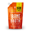 Raw Dynamic Pasture Raised Bison Bone Broth for Dogs