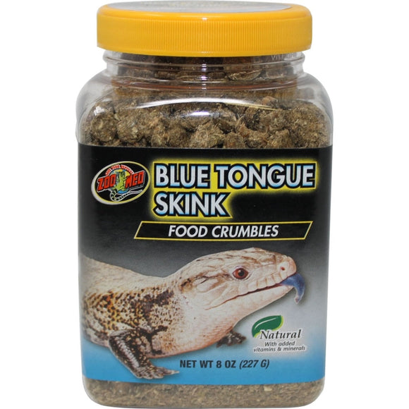 BLUE TONGUE SKINK CRUMBLES