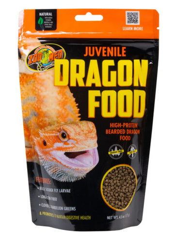 Zoo Med Juvenile Dragon Food