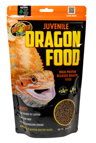 Zoo Med Juvenile Dragon Food