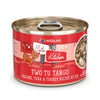 Weruva Cats in the Kitchen Two Tu Tango Sardine, Tuna and Turkey Recipe Au Jus Canned Cat Food