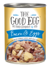 Against The Grain The Good Egg Bacon N Eggs Scramble