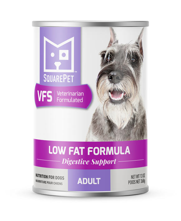 SquarePet® VFS® Low Fat Formula Adult Dog Food