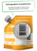 Open Farm Harvest Chicken Bone Broth For Dogs & Cats