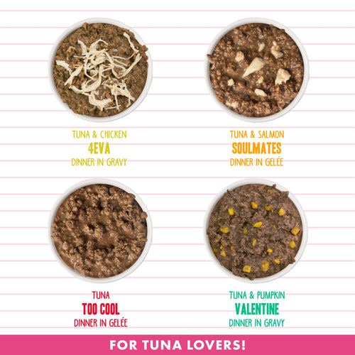 Weruva Batch O' Besties Multipack Canned Cat Food