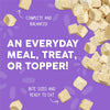 Weruva Cat Freeze Dried  Paw Lickin' Chicken with 96% Boneless, Skinless Chicken Breast