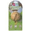 Ethical Pet Love the Earth All Natural Rubber Dogs Toys