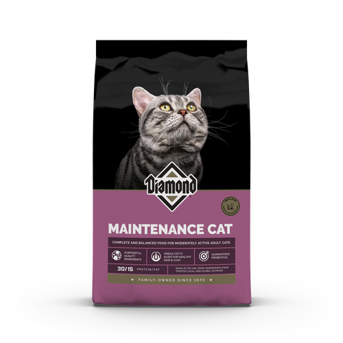 Diamond Maintenance Dry Cat Food