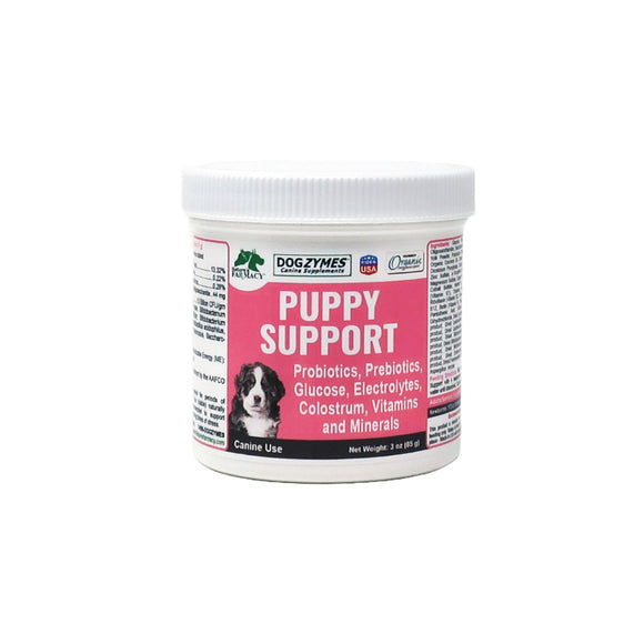 Dogzymes Nature's Farmacy Puppy Support for Fading Puppies
