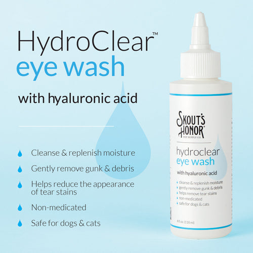 Skout's Honor HydroClear™ Eye Wash