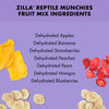 Zilla Reptile Munchies Fruit Mix