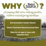 NutriSource® Duck Entrée Limited Ingredient Wet Dog Food