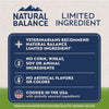 Natural Balance Limited Ingredient  Vegetarian Recipe Dry Dog Food