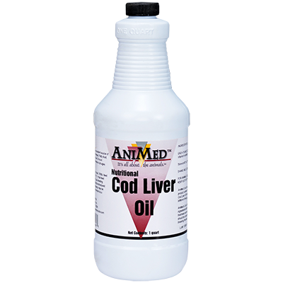 ANIMED Cod Liver Oil Blend