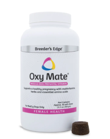 Revival Animal Health Breeder's Edge® Oxy Mate® Prenatal