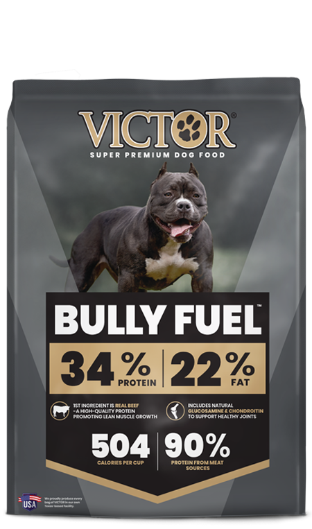 Victor Pet Food Bully Fuel Dry Dog Food