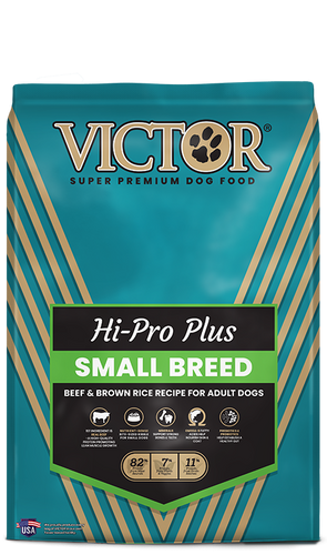 Victor Pet Hi-Pro Plus Small Breed Adult