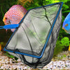 Aquatop 4 Brine Shrimp Net with 10 Handle - Durable Fine Mesh