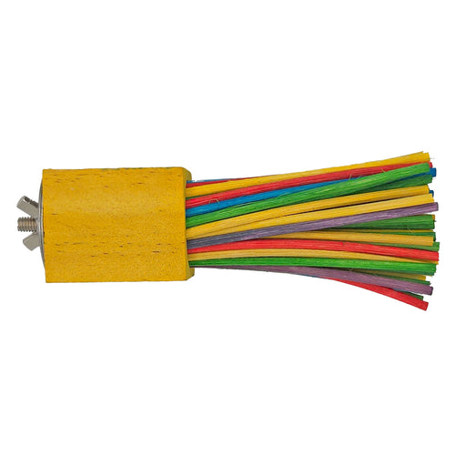 A & E Cages 	 WonderWhirl Wood Chew Toy