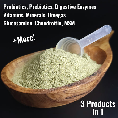 Nature's Farmacy Dogzymes Complete