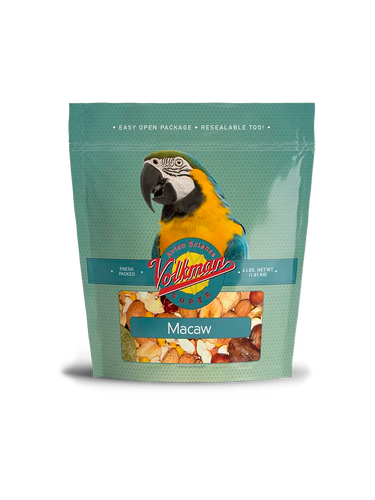 Volkman Seed Factory Avian Science Super Macaw