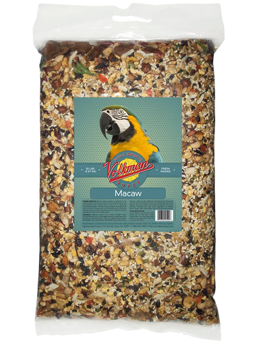 Volkman Seed Factory Avian Science Super Macaw