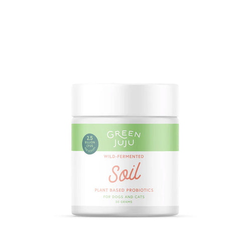 Green Juju Soil Wild-Fermented Plant-Based Probiotic