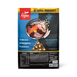 ORIJEN WILD RESERVE™ Free-run Chicken Recipe Dry Dog Food
