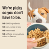 The Honest Kitchen Grain Free Lamb Clusters Dry Dog Food