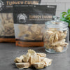 Oma's Pride Turkey Breast Chunks Treats