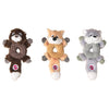 Ethical Pet SPOT Lil Spots Donut Crinklers 3 Pack Dog Toy