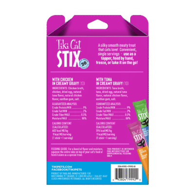 Tiki Cat® STIX™ Variety Pack