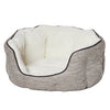MidWest Homes for Pets QuietTime® Deluxe Tulip Beds in Extra-Small
