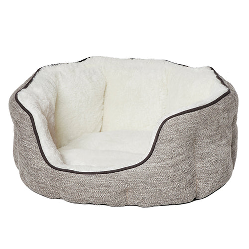 MidWest Homes for Pets QuietTime® Deluxe Tulip Beds in Extra-Small