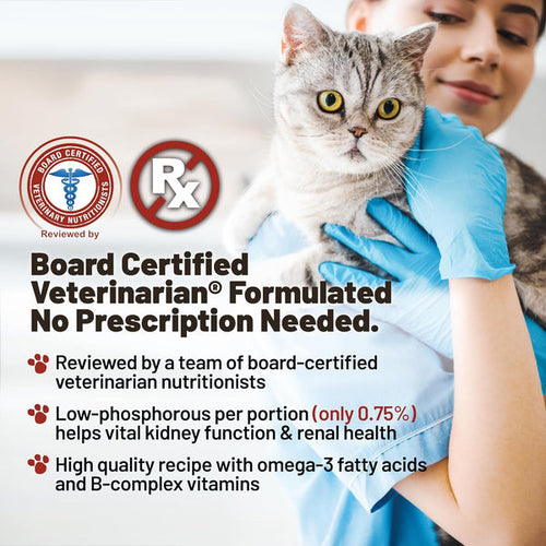 Dave's Pet Food Dave's Kidney-Friendly Semi-Moist Cat Treats /3oz