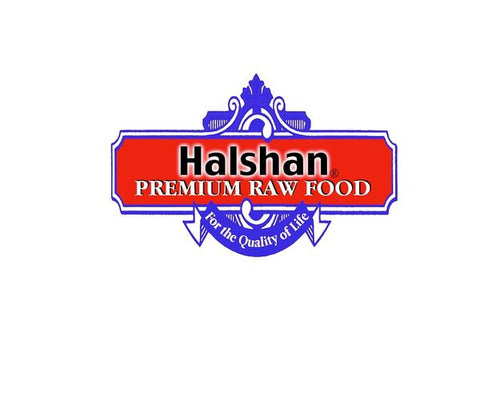 Halshan Synergy Chicken Raw Frozen Dog Food