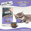 Fussie Cat  Market Fresh Chicken with Goat Milk Kitten Recipe Dry Cat Food