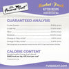 Fussie Cat  Market Fresh Chicken with Goat Milk Kitten Recipe Dry Cat Food