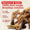 Natural Farm Chicken Feet for Dogs