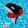 Territory Orca Floating Toy For Dogs