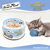 Fussie Cat Tuna with Pumpkin In Goat Milk Mousse & Shreds Kitten Recipe